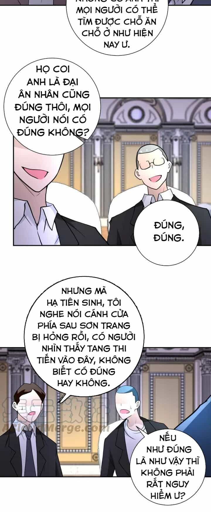 Mạt Thế Siêu Cấp Hệ Thống - Chương 73.1 - ảnh 21