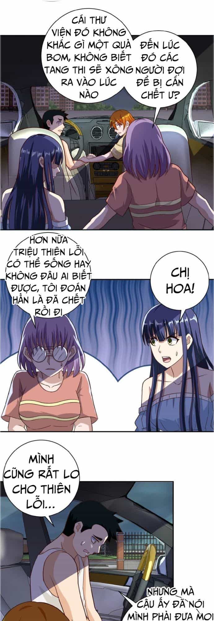 Mạt Thế Siêu Cấp Hệ Thống - Chương 7 - ảnh 37
