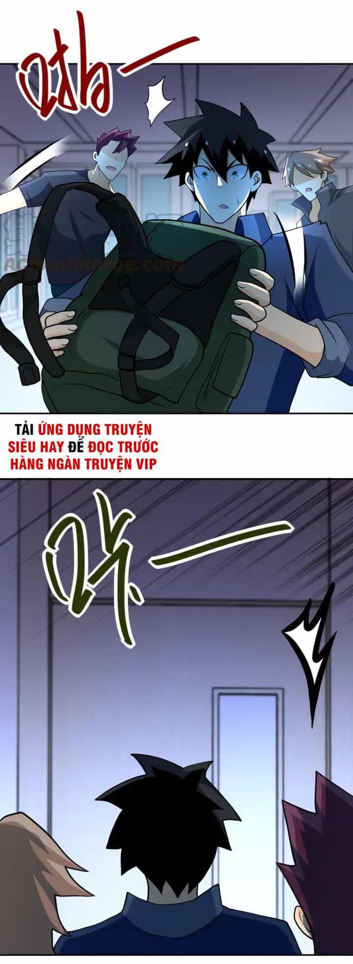 Mạt Thế Siêu Cấp Hệ Thống - Chương 87 - ảnh 44