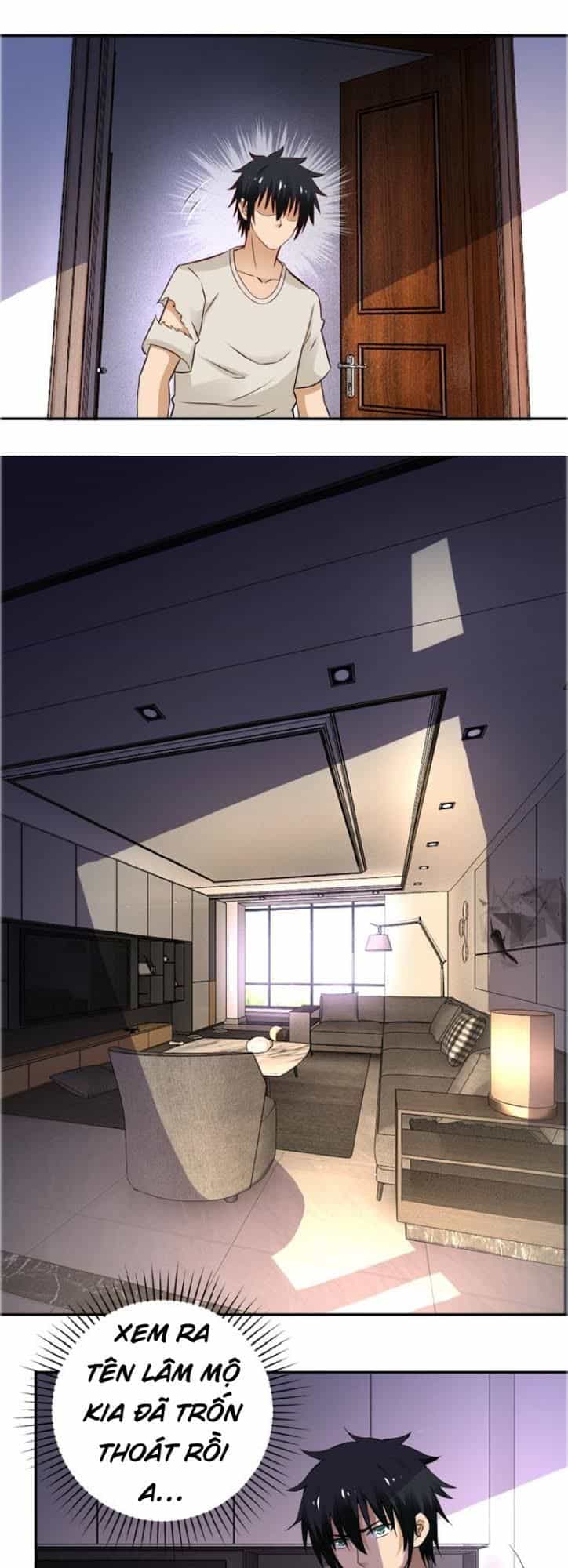 Mạt Thế Siêu Cấp Hệ Thống - Chương 8 - ảnh 22