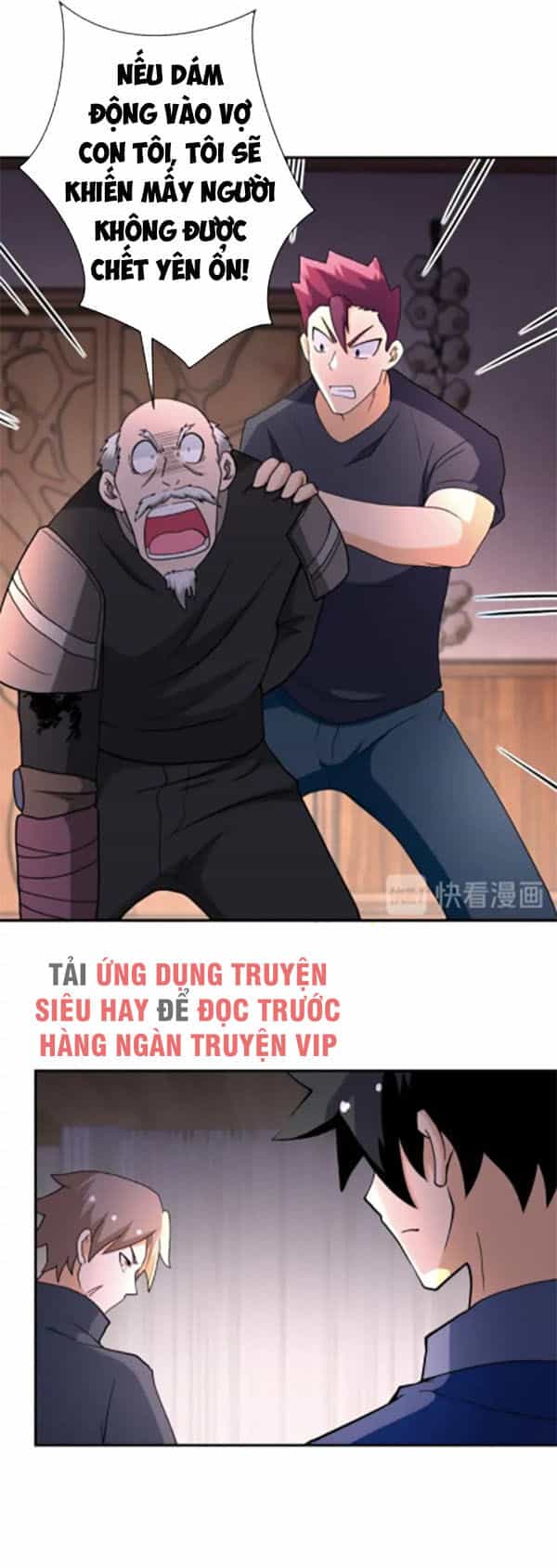 Mạt Thế Siêu Cấp Hệ Thống - Chương 94 - ảnh 27