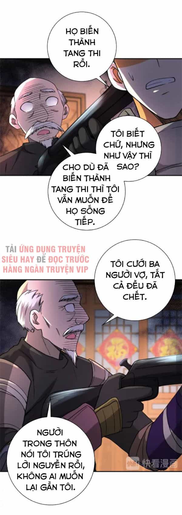 Mạt Thế Siêu Cấp Hệ Thống - Chương 94 - ảnh 5