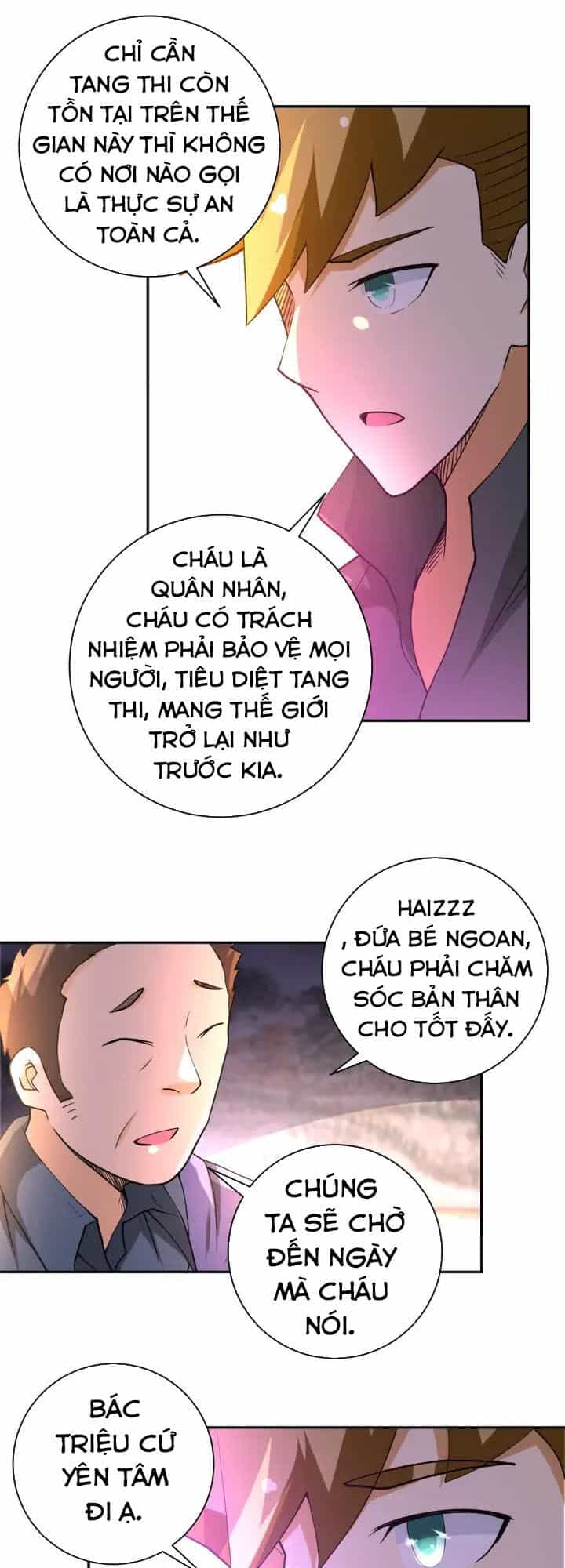 Mạt Thế Siêu Cấp Hệ Thống - Chương 98 - ảnh 12