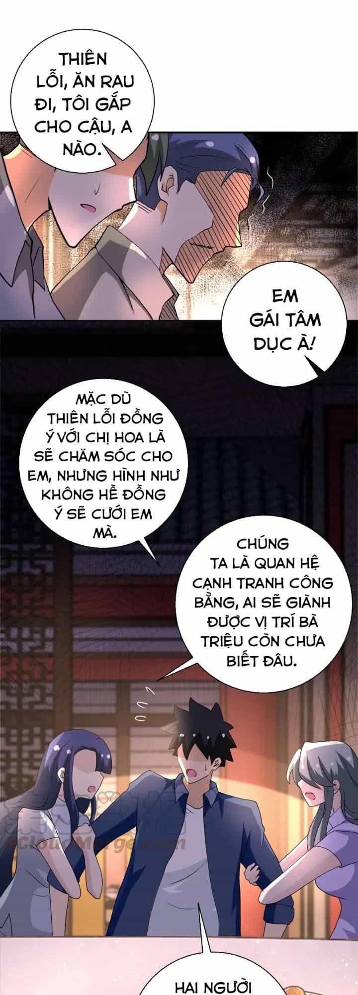 Mạt Thế Siêu Cấp Hệ Thống - Chương 98 - ảnh 28
