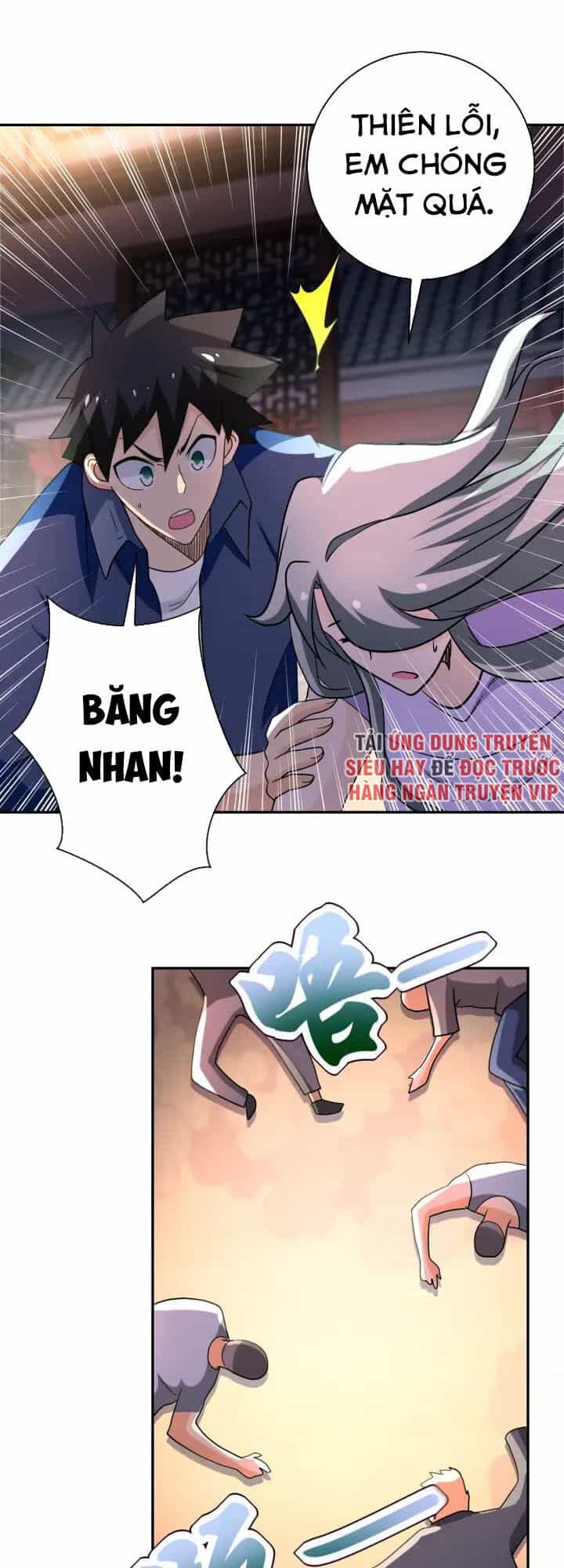 Mạt Thế Siêu Cấp Hệ Thống - Chương 98 - ảnh 36