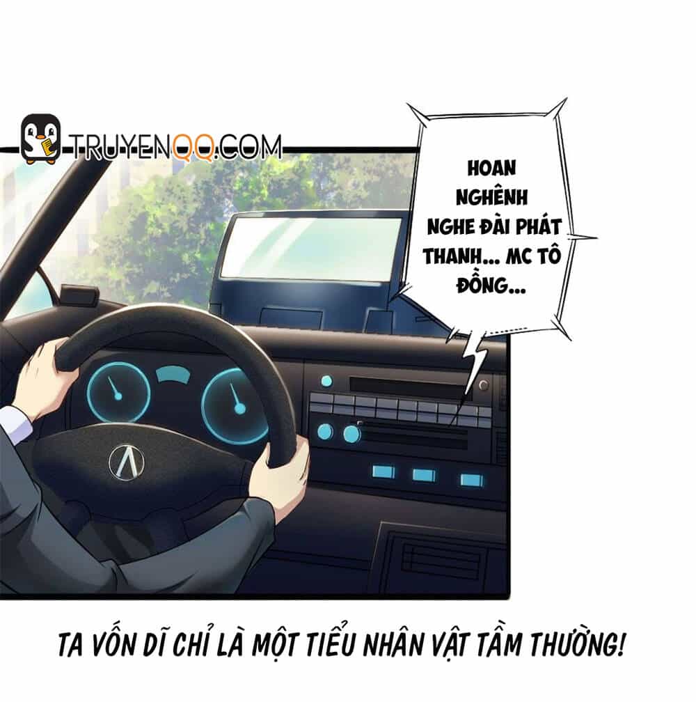 Mạt Thế Thần Binh - Chương 0 - ảnh 2