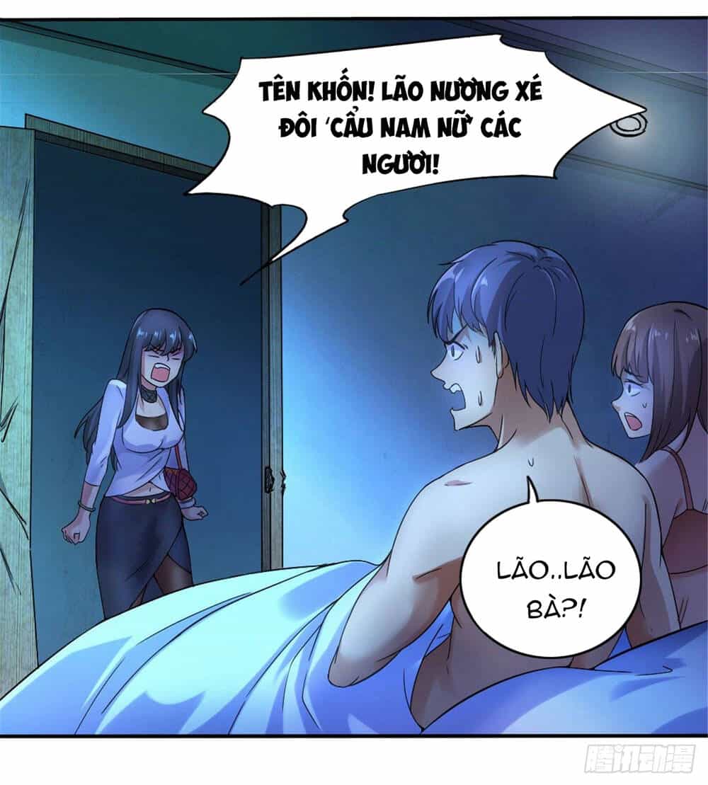 Mạt Thế Thần Binh - Chương 0 - ảnh 8