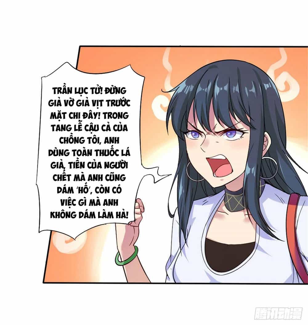 Mạt Thế Thần Binh - Chương 1 - ảnh 31