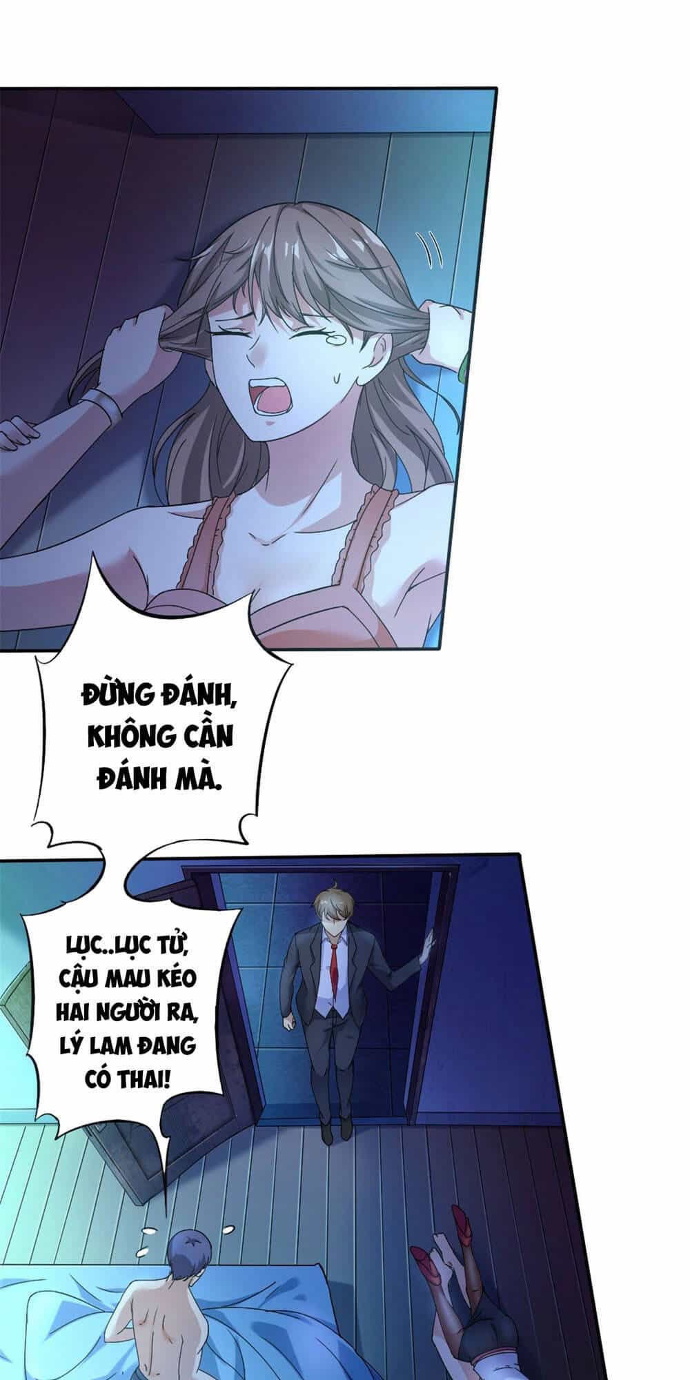 Mạt Thế Thần Binh - Chương 1 - ảnh 65