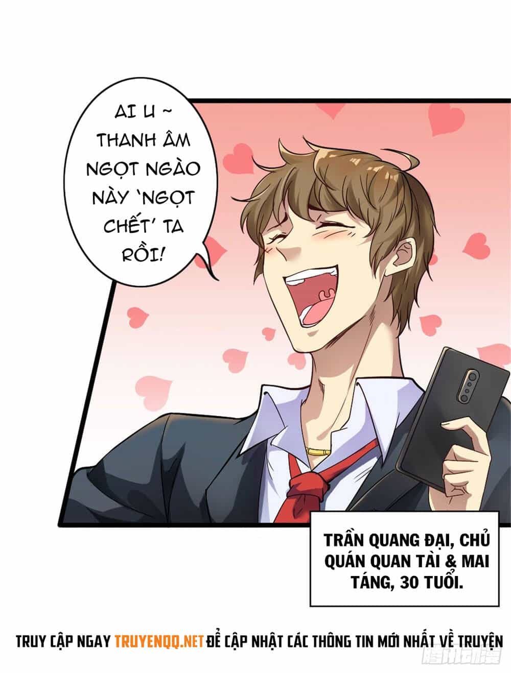 Mạt Thế Thần Binh - Chương 1 - ảnh 8