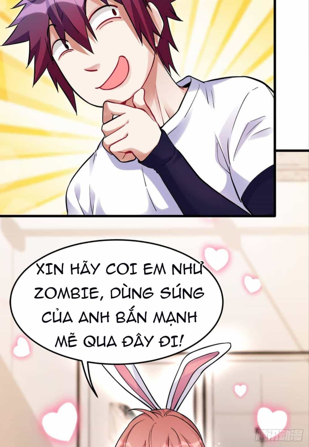 Mạt Thế Thần Tài - Chương 10 - ảnh 19
