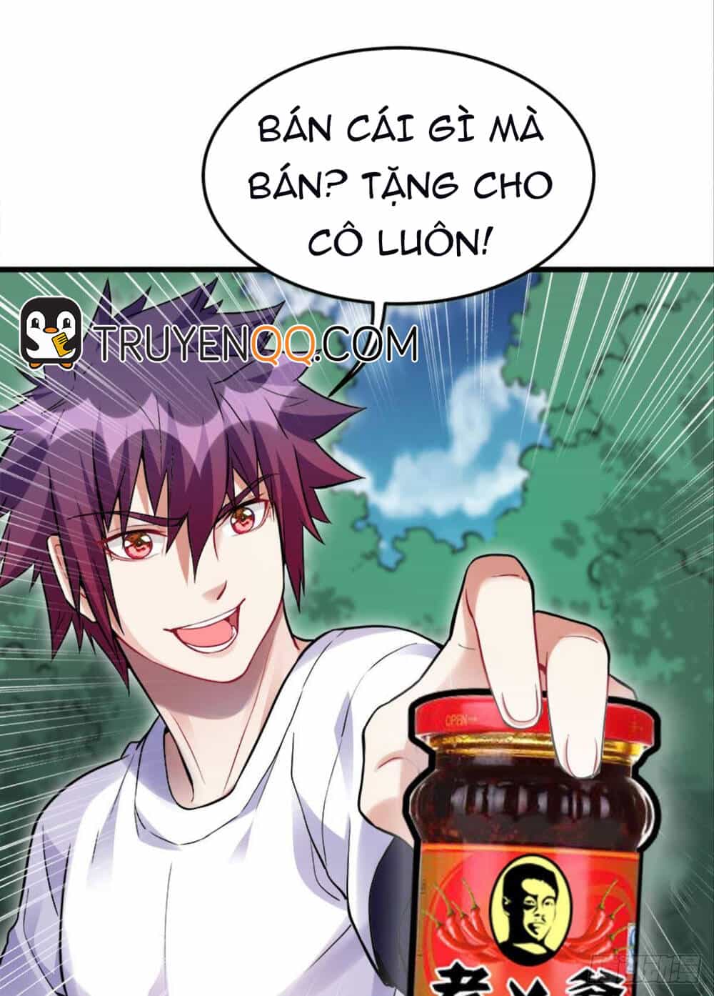 Mạt Thế Thần Tài - Chương 10 - ảnh 2