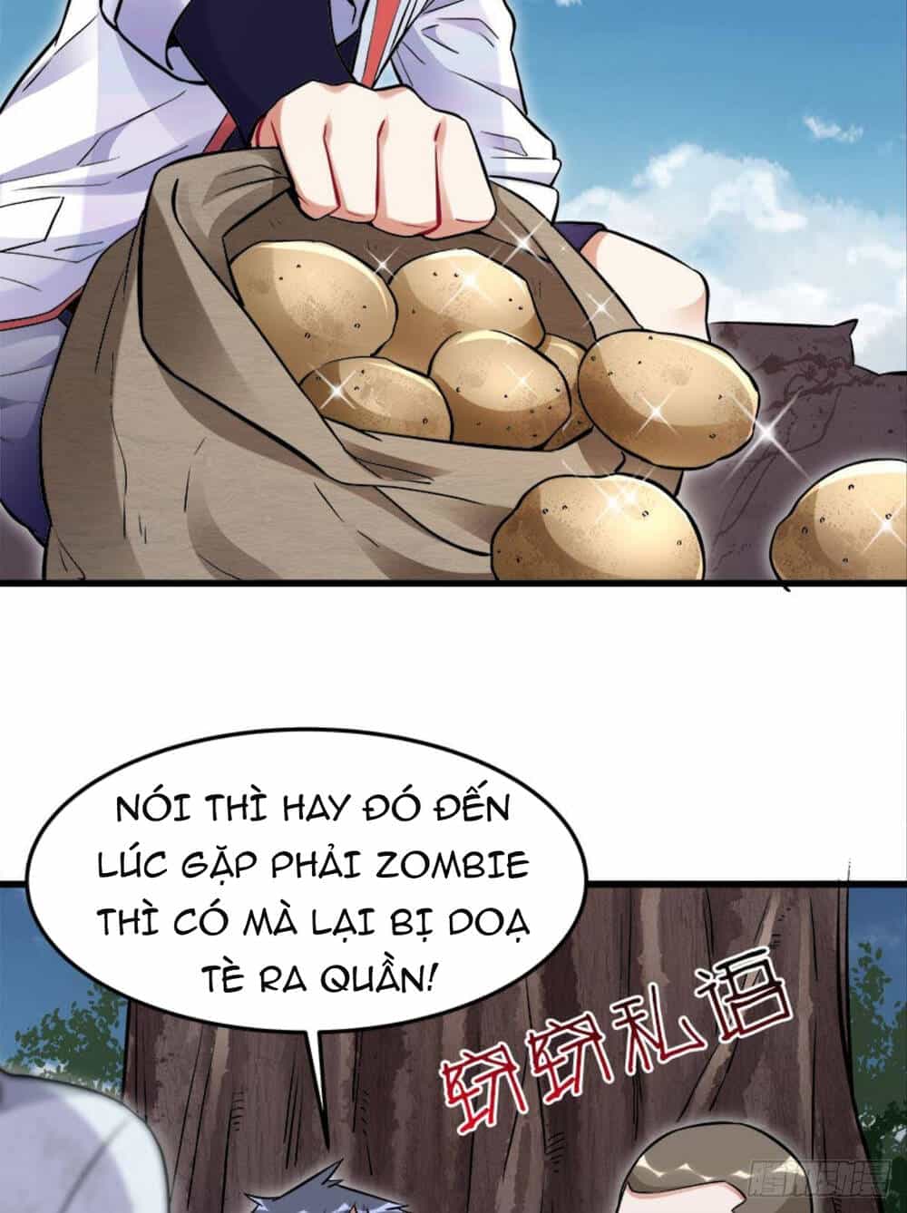 Mạt Thế Thần Tài - Chương 11 - ảnh 28