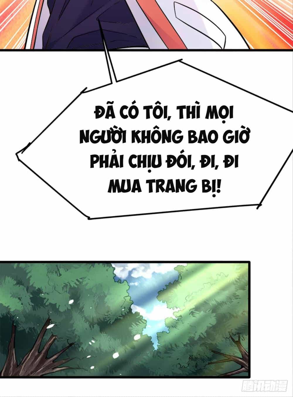 Mạt Thế Thần Tài - Chương 11 - ảnh 35