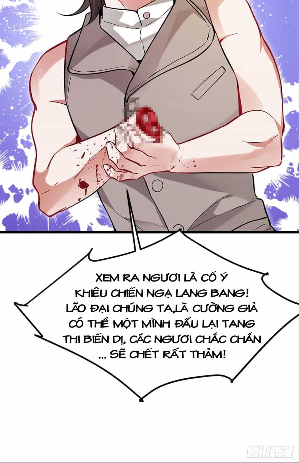 Mạt Thế Thần Tài - Chương 12 - ảnh 12