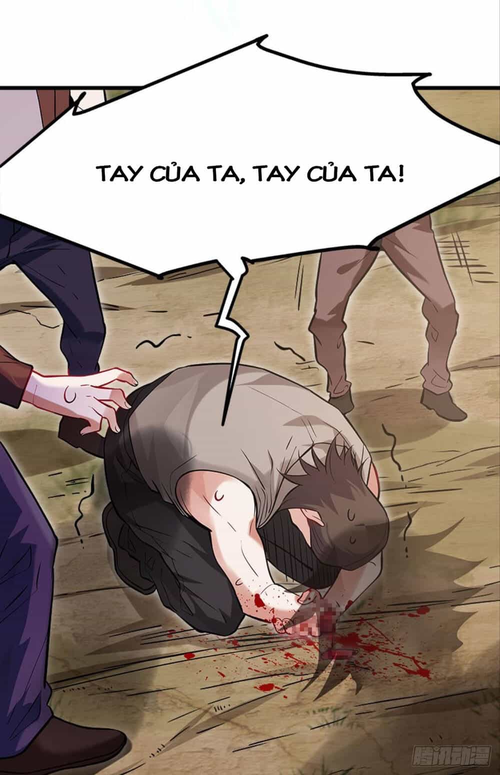 Mạt Thế Thần Tài - Chương 12 - ảnh 9