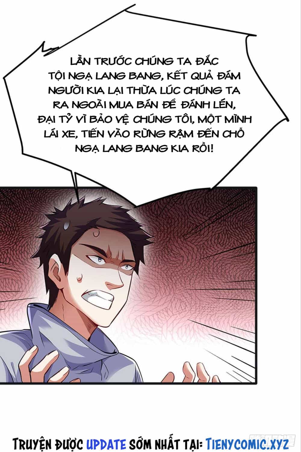 Mạt Thế Thần Tài - Chương 14 - ảnh 25