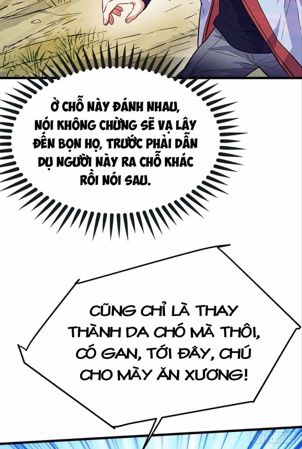 Mạt Thế Thần Tài - Chương 16 - ảnh 36