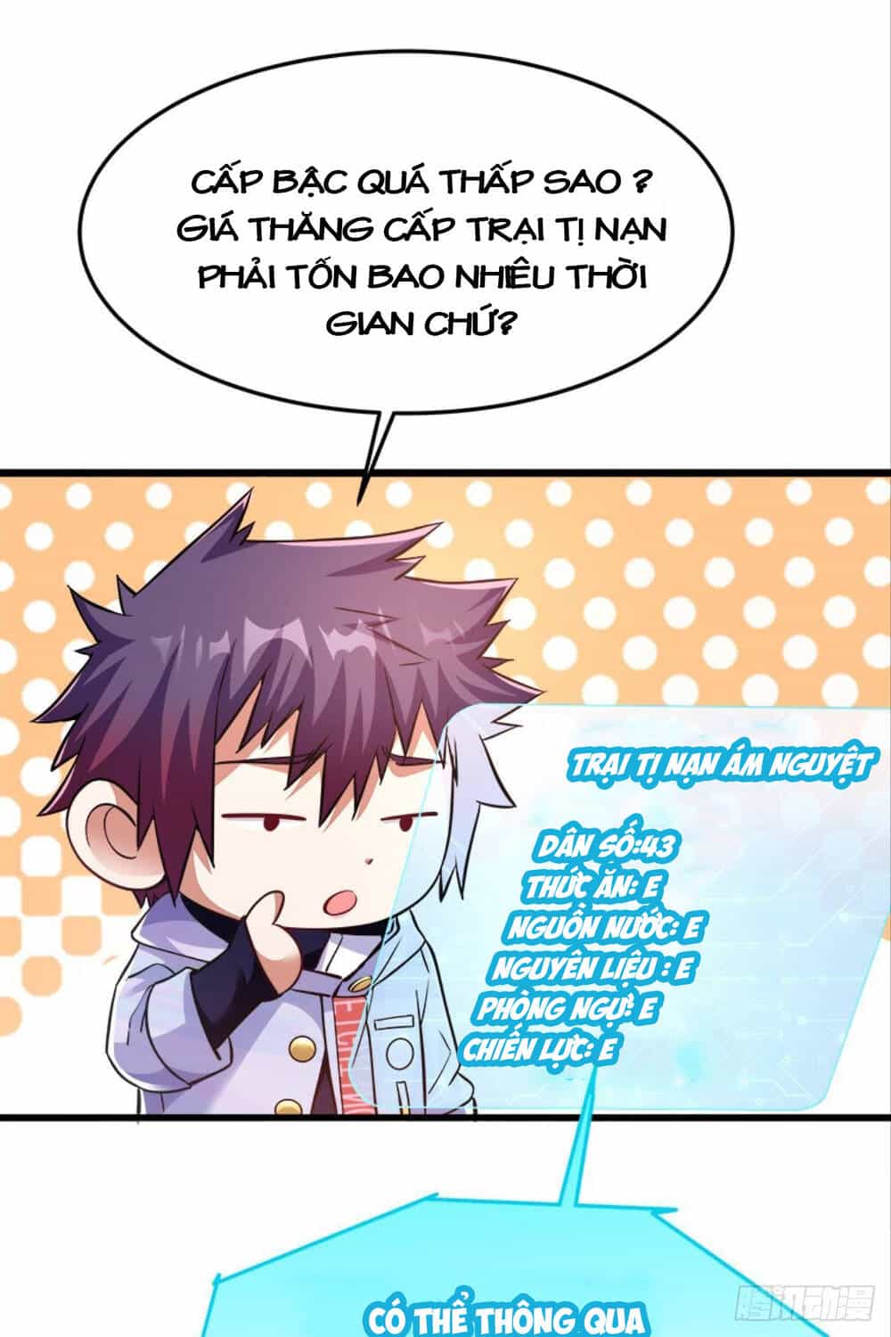 Mạt Thế Thần Tài - Chương 18 - ảnh 31