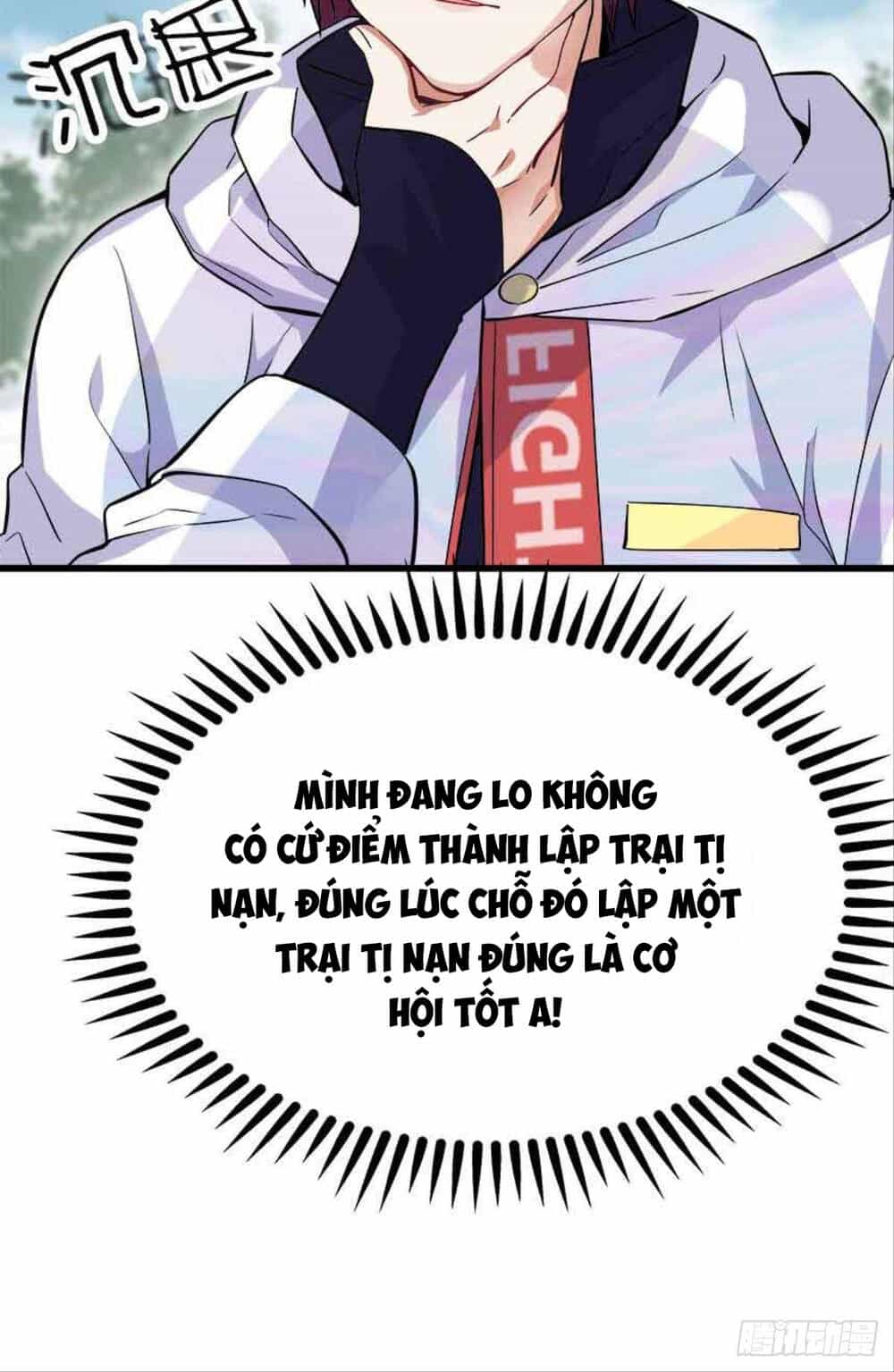 Mạt Thế Thần Tài - Chương 18 - ảnh 8