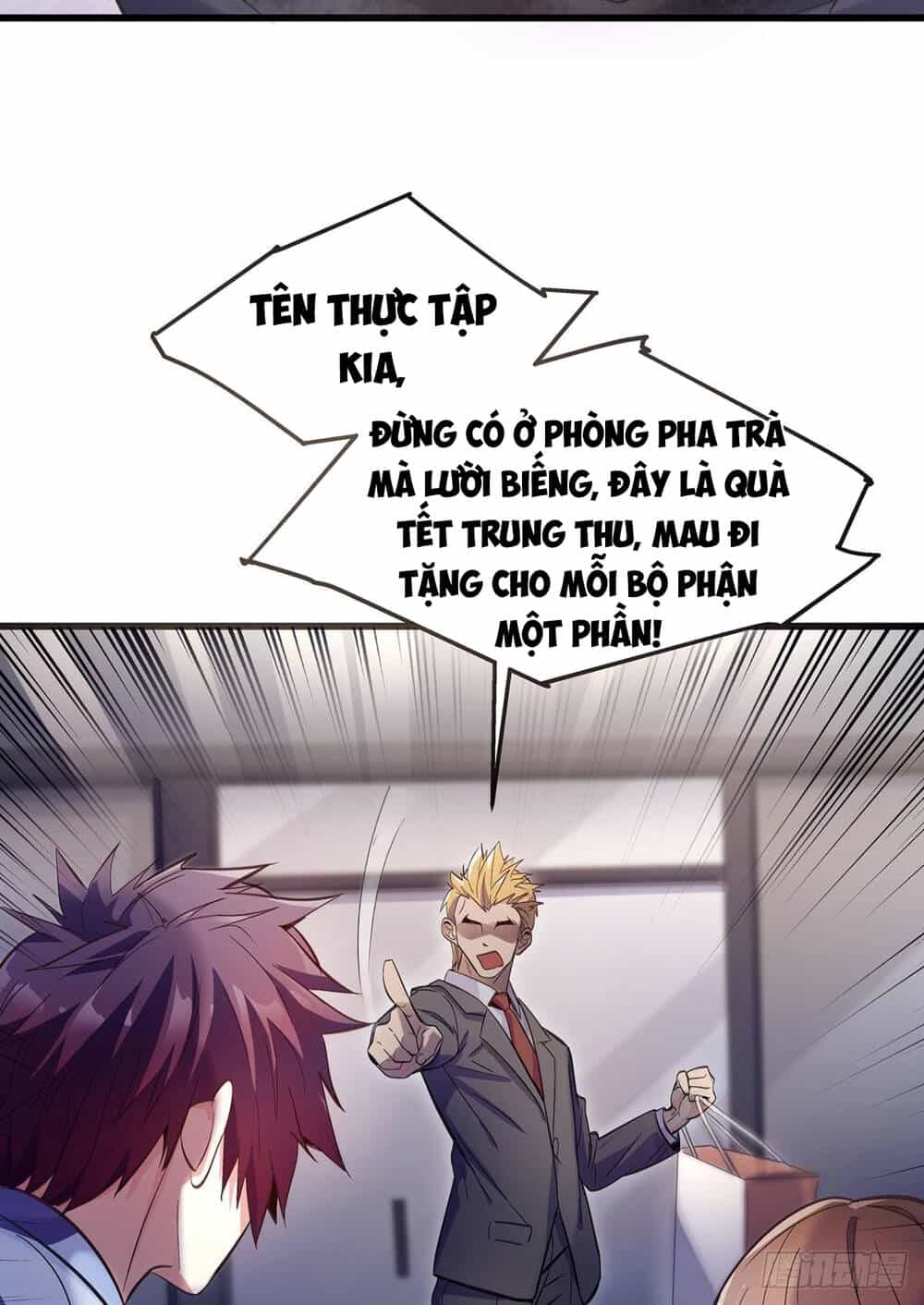 Mạt Thế Thần Tài - Chương 1 - ảnh 16