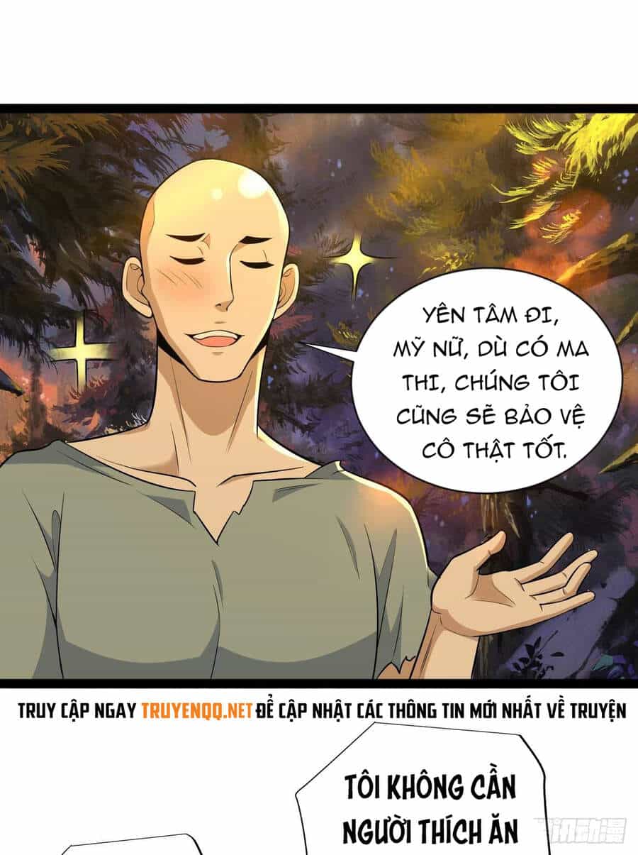 Mạt Thế Thần Tài - Chương 26 - ảnh 18