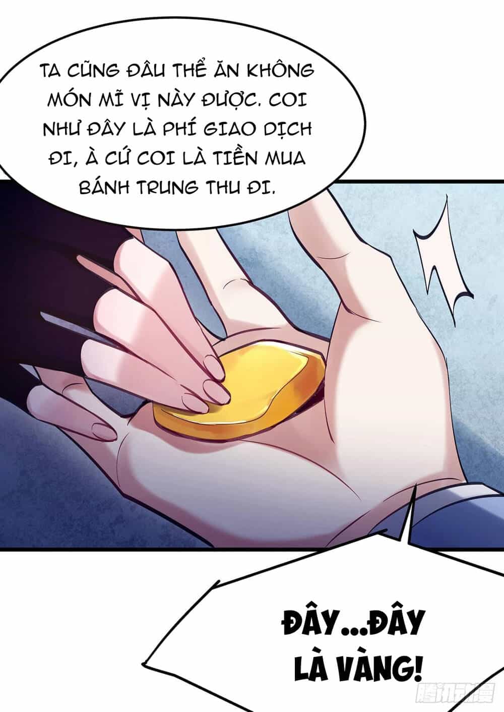 Mạt Thế Thần Tài - Chương 2 - ảnh 14