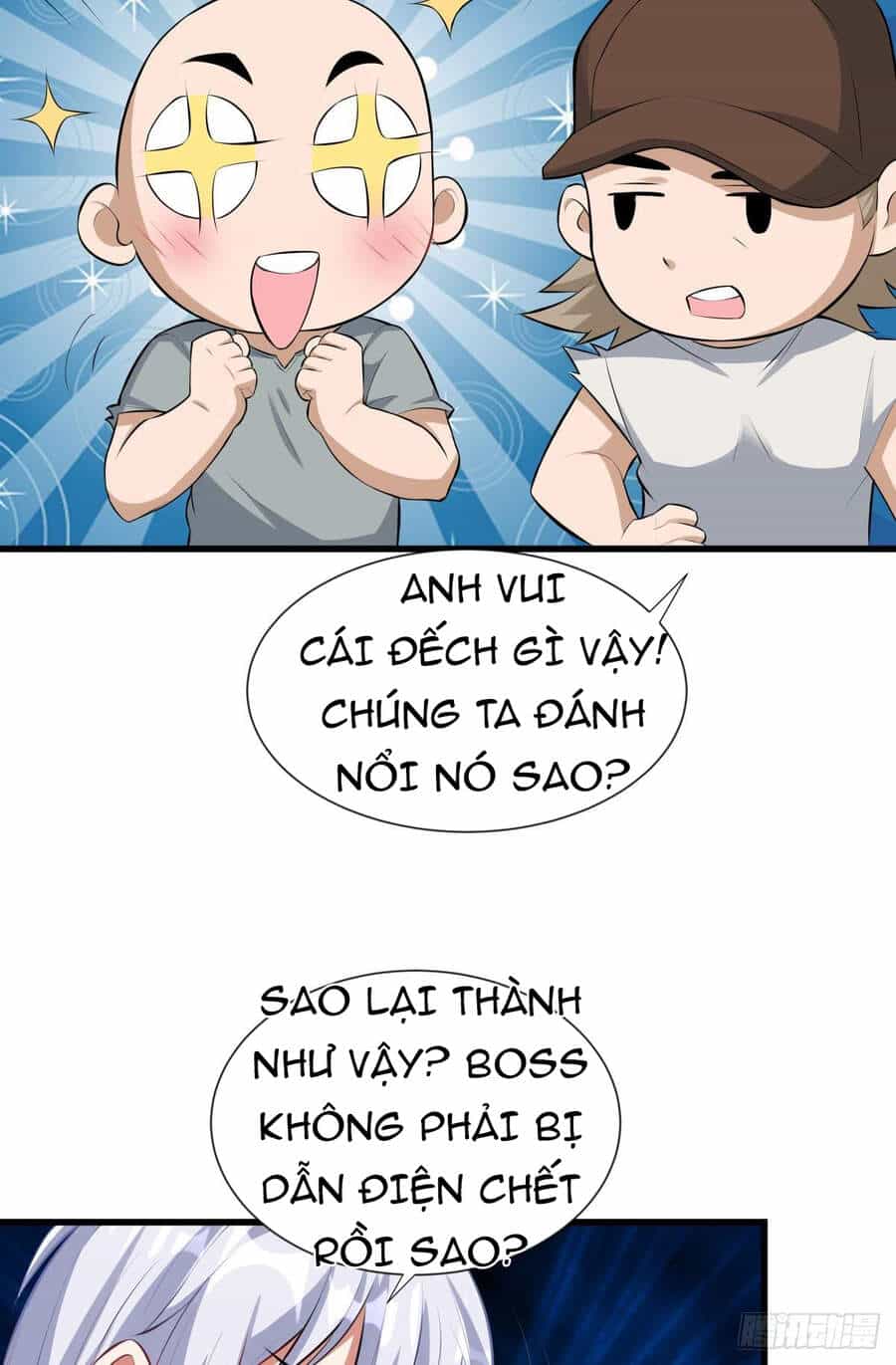 Mạt Thế Thần Tài - Chương 29 - ảnh 10