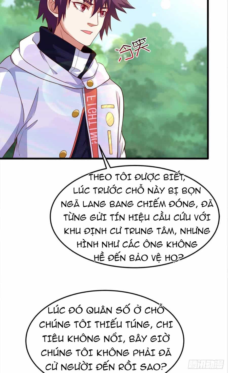 Mạt Thế Thần Tài - Chương 31 - ảnh 9