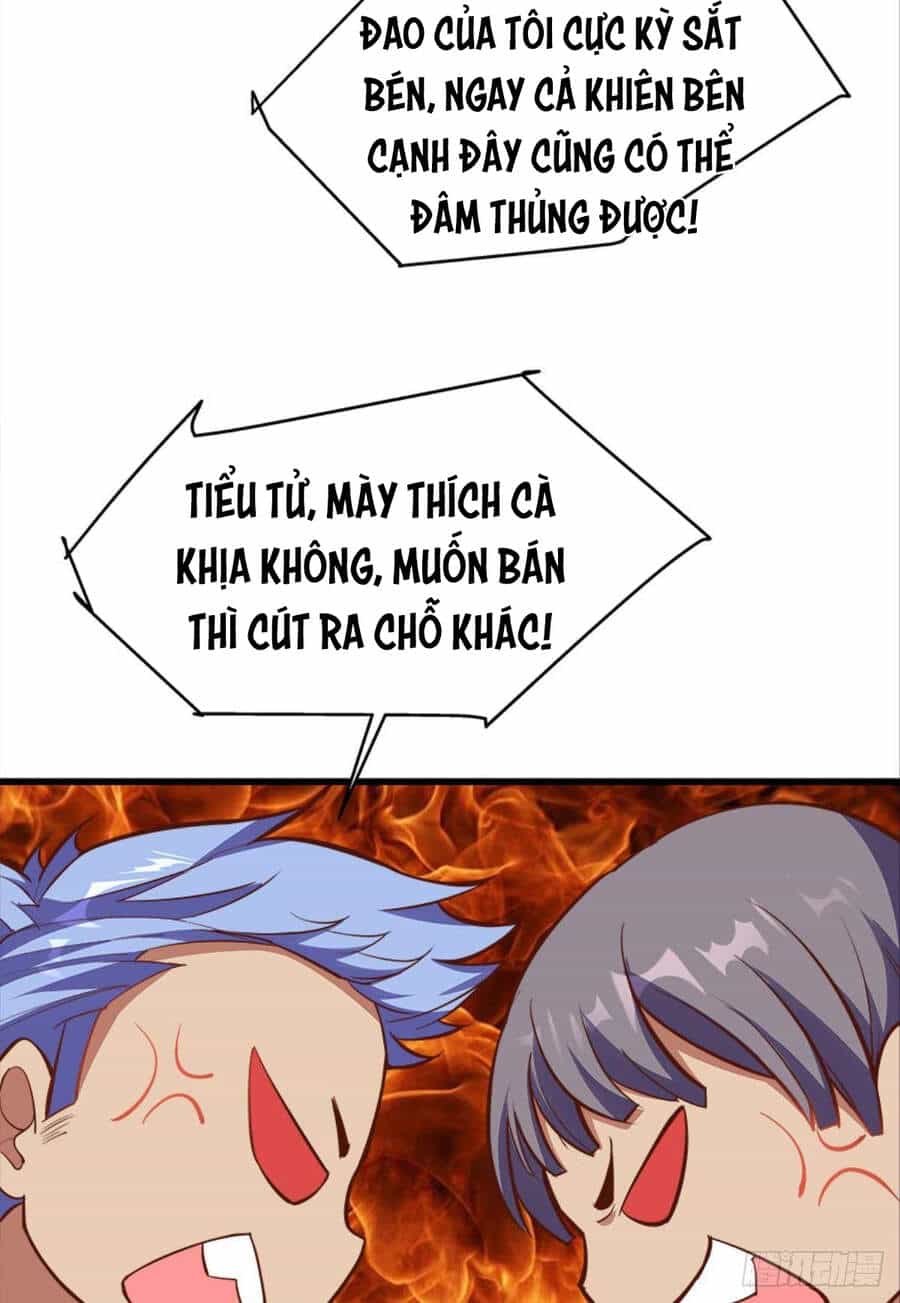 Mạt Thế Thần Tài - Chương 32 - ảnh 4