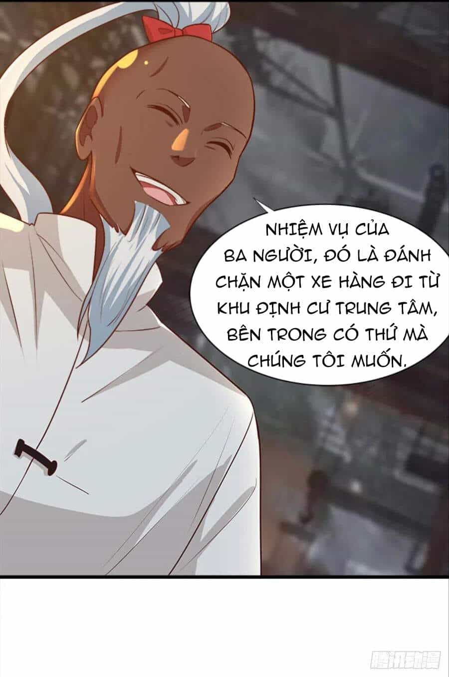 Mạt Thế Thần Tài - Chương 36 - ảnh 34