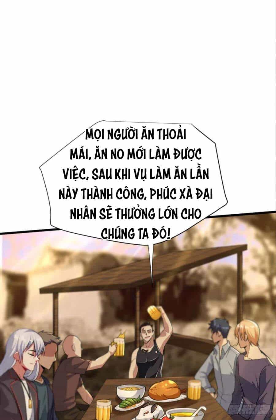Mạt Thế Thần Tài - Chương 38 - ảnh 20