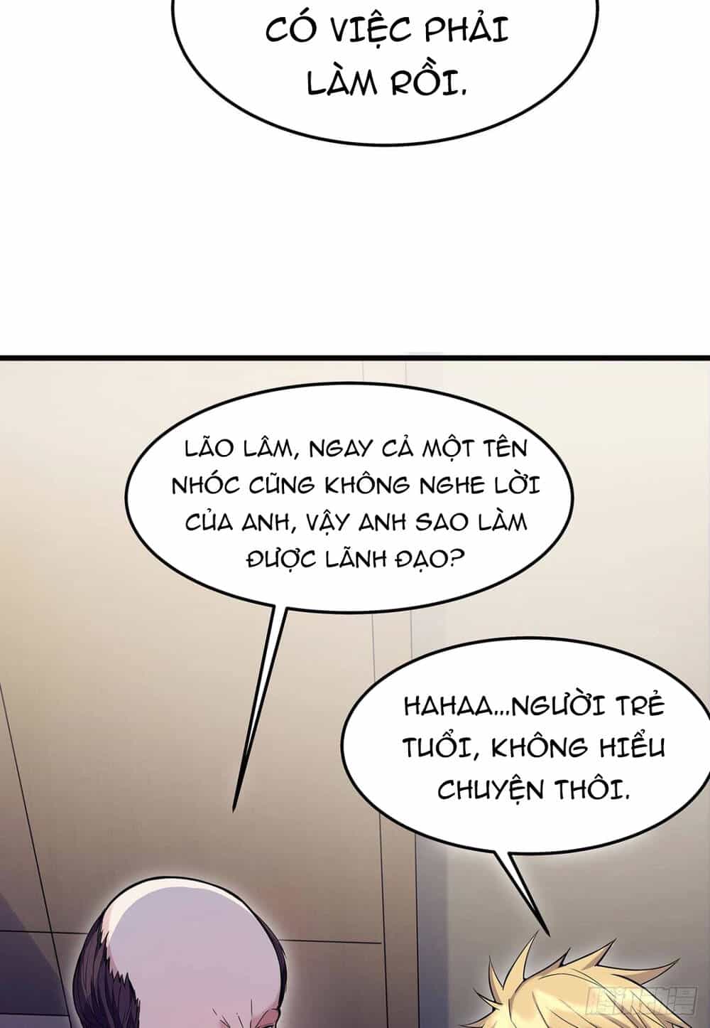 Mạt Thế Thần Tài - Chương 3 - ảnh 16