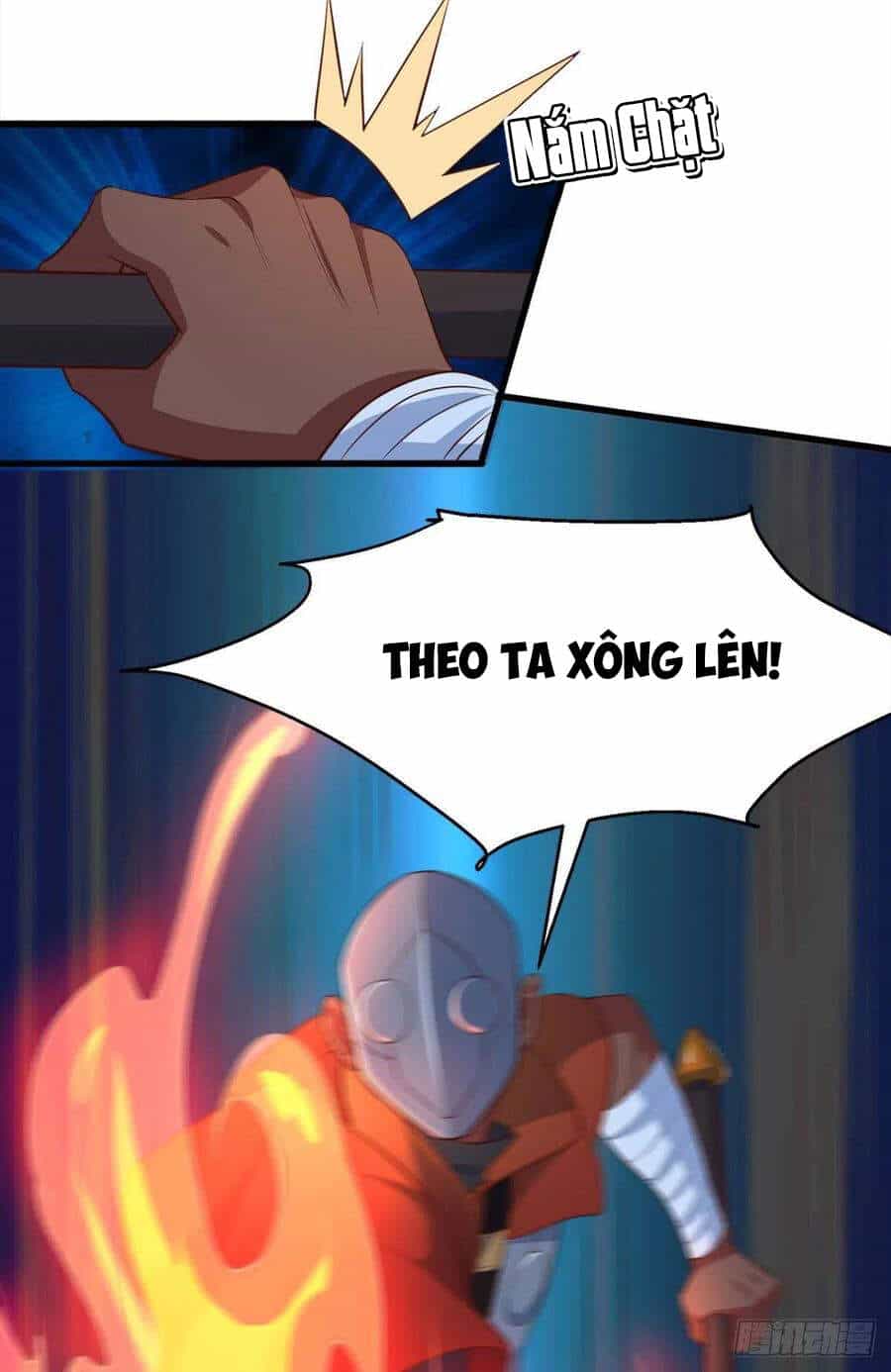 Mạt Thế Thần Tài - Chương 42 - ảnh 13