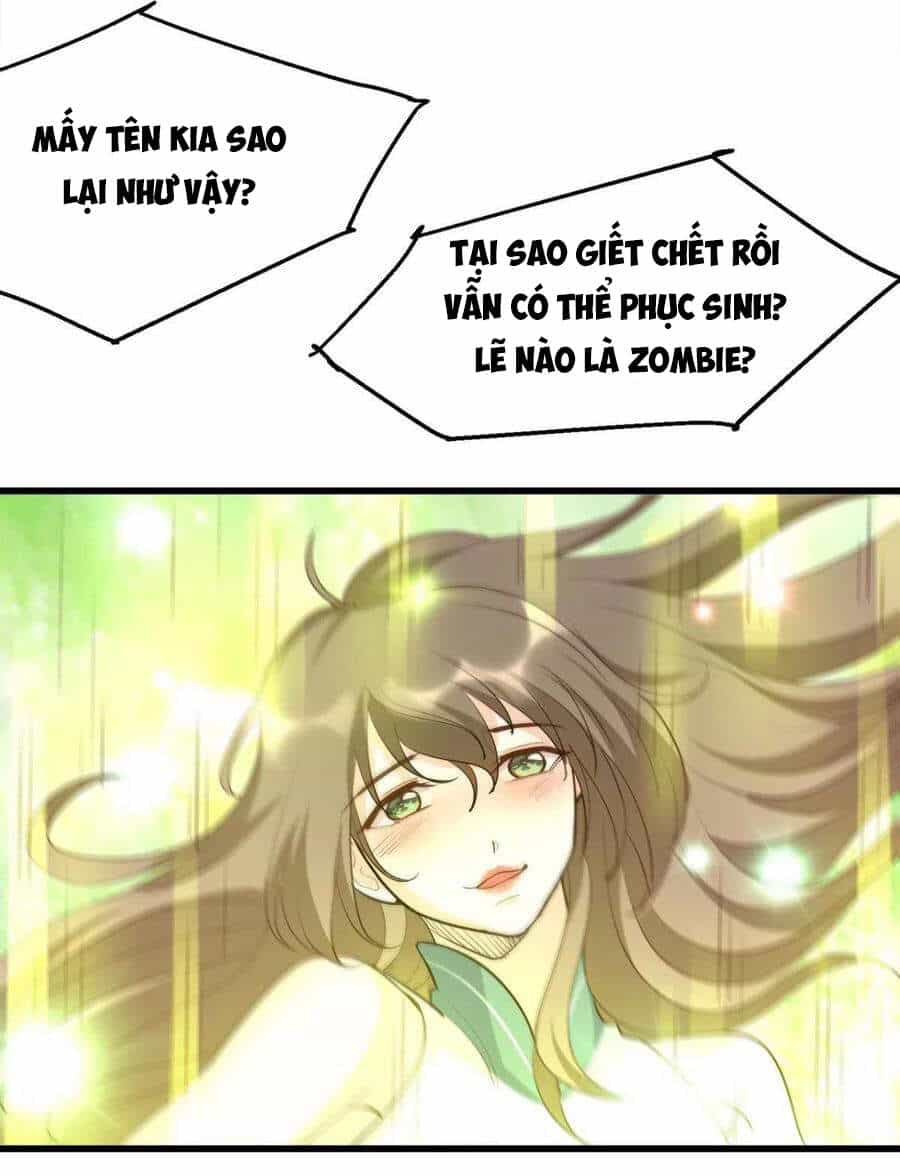 Mạt Thế Thần Tài - Chương 42 - ảnh 35