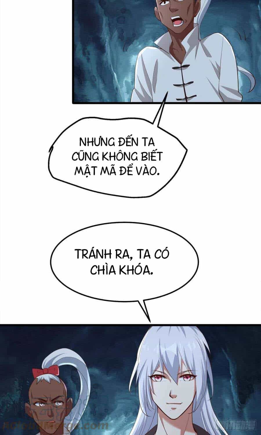 Mạt Thế Thần Tài - Chương 43 - ảnh 4