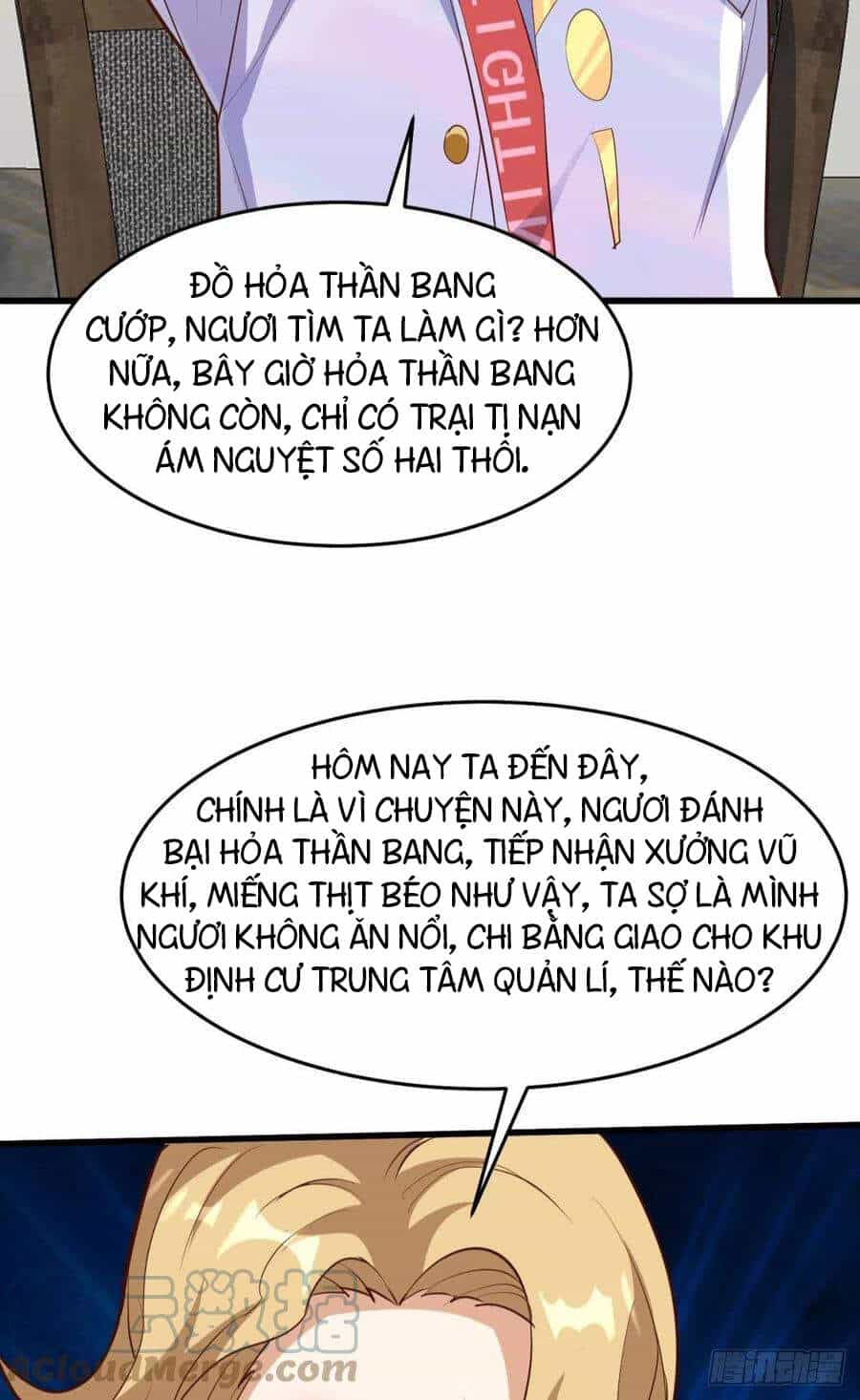 Mạt Thế Thần Tài - Chương 48 - ảnh 29