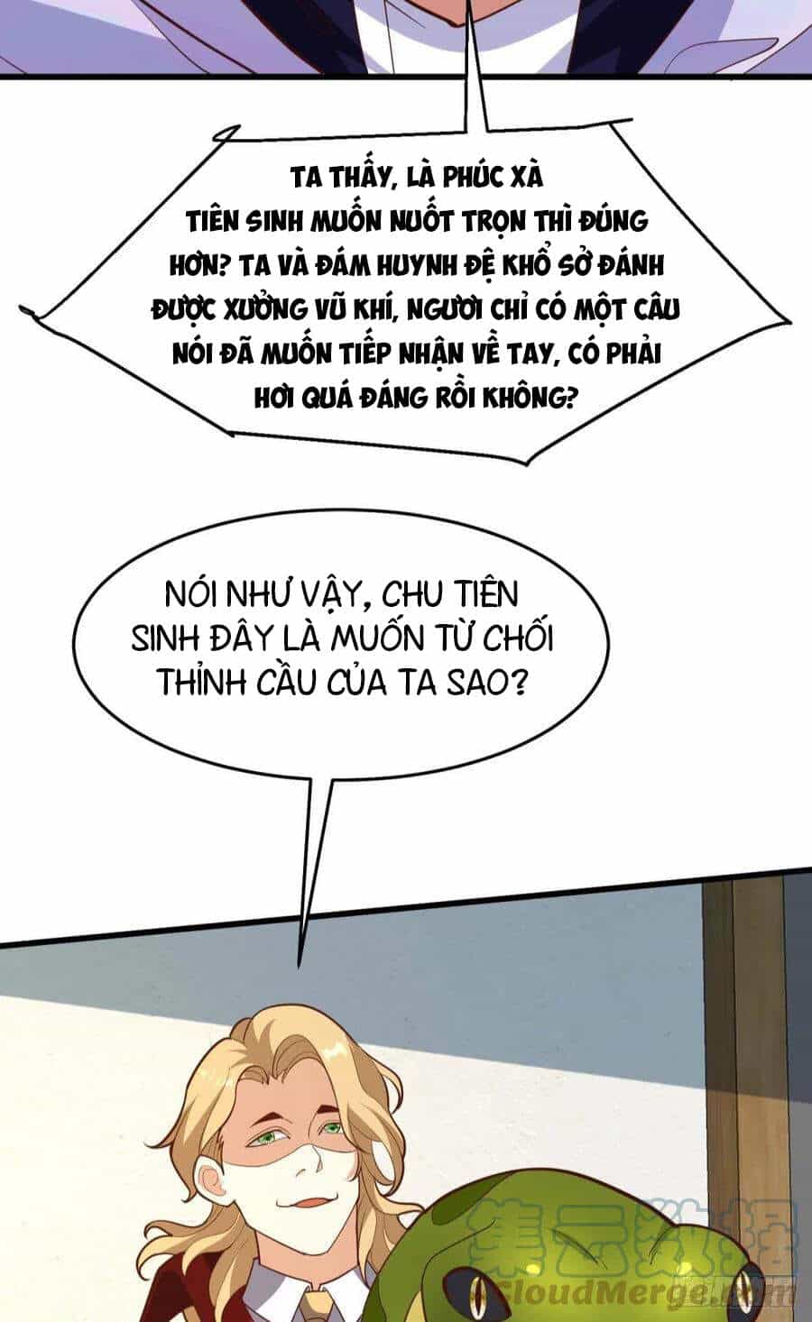 Mạt Thế Thần Tài - Chương 48 - ảnh 31