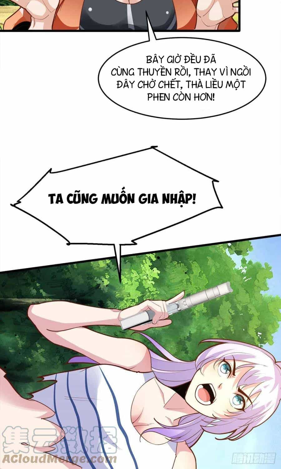 Mạt Thế Thần Tài - Chương 50 - ảnh 27