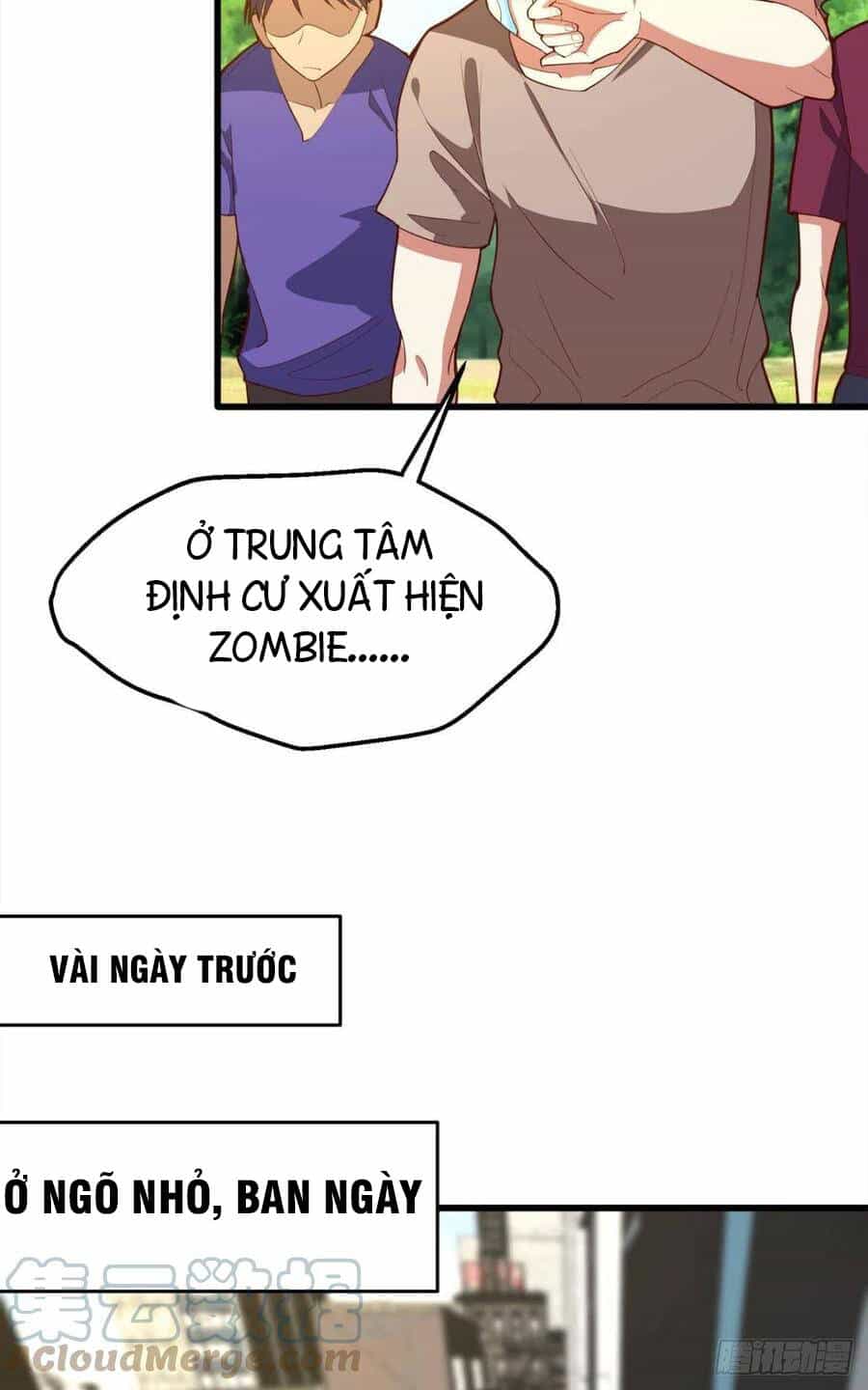Mạt Thế Thần Tài - Chương 50 - ảnh 3