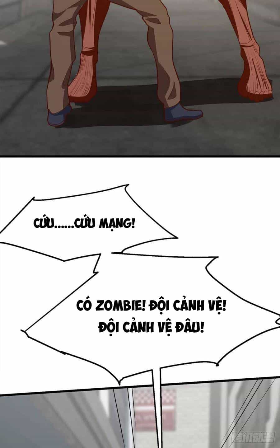 Mạt Thế Thần Tài - Chương 50 - ảnh 8