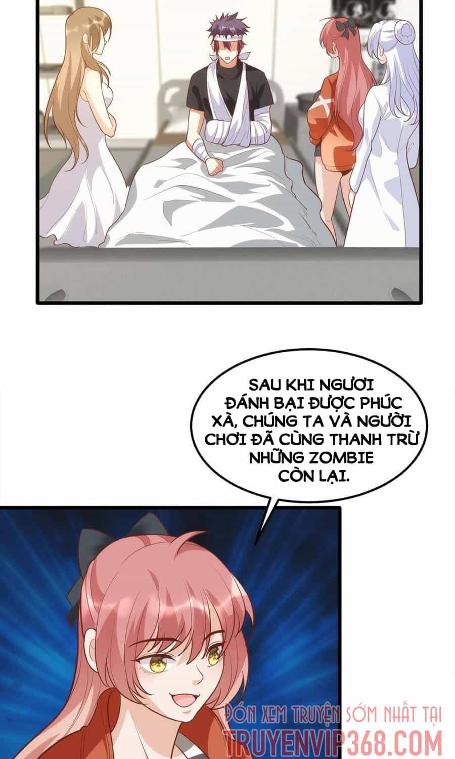 Mạt Thế Thần Tài - Chương 55 - ảnh 34