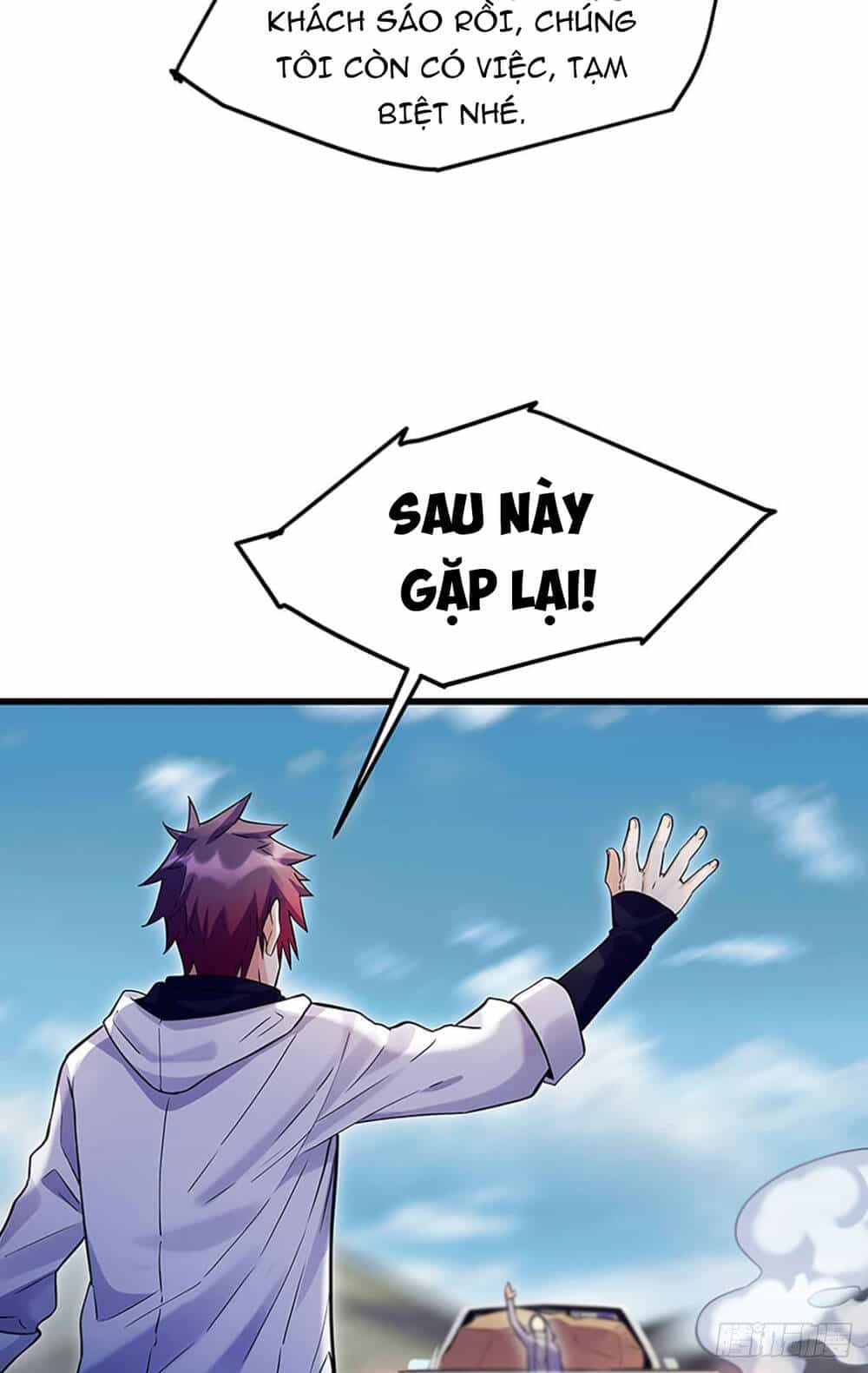 Mạt Thế Thần Tài - Chương 5 - ảnh 30