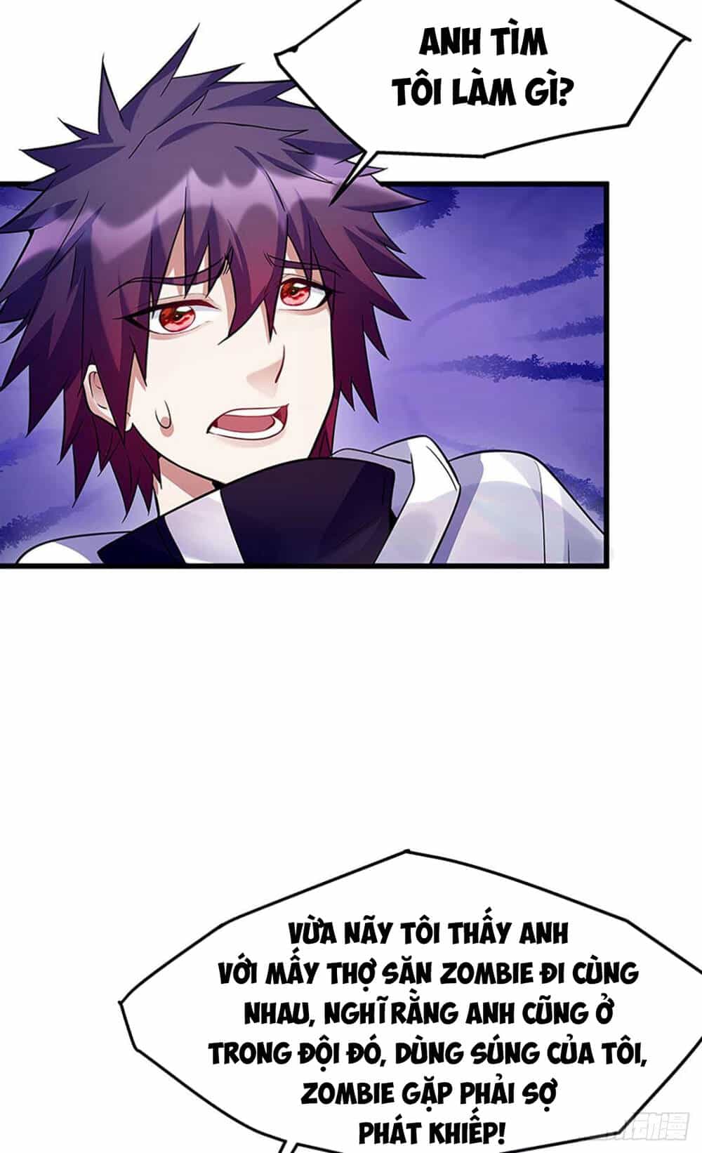 Mạt Thế Thần Tài - Chương 6 - ảnh 10