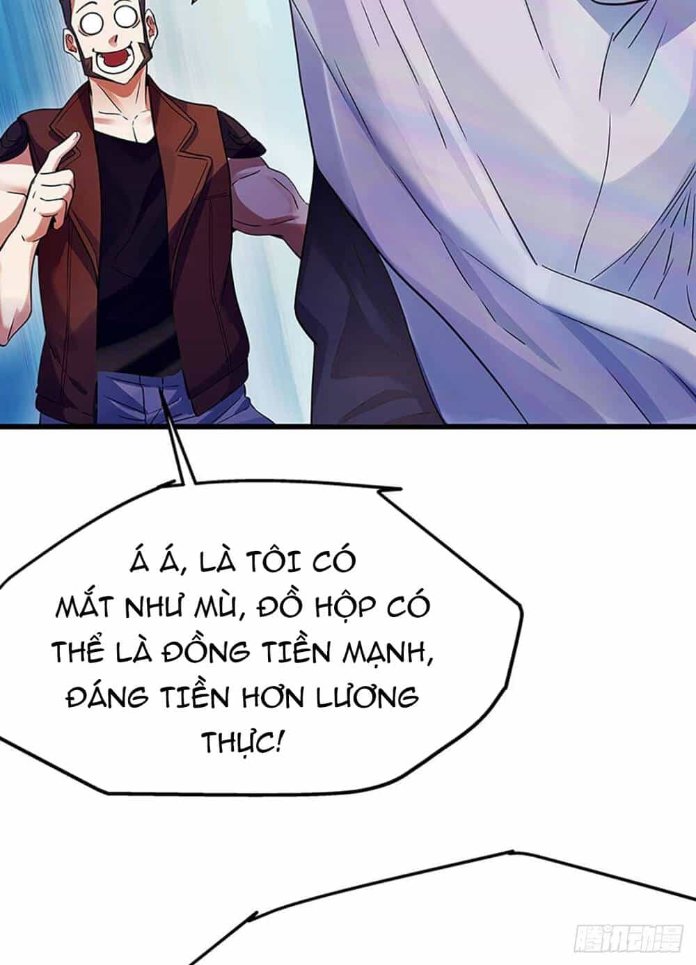 Mạt Thế Thần Tài - Chương 6 - ảnh 18