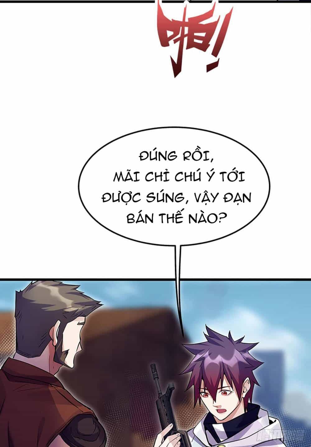 Mạt Thế Thần Tài - Chương 6 - ảnh 24