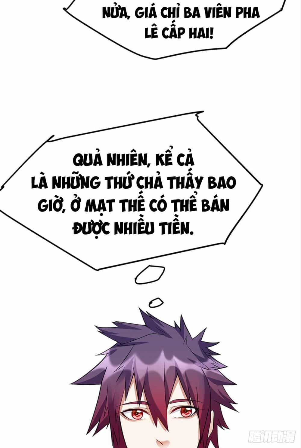 Mạt Thế Thần Tài - Chương 6 - ảnh 4