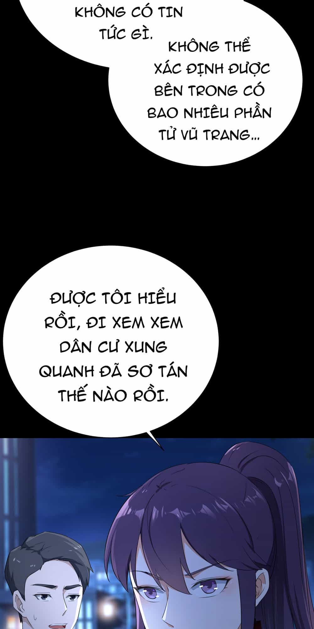 Mạt Thế Thánh Đồ - Chương 2 - ảnh 16