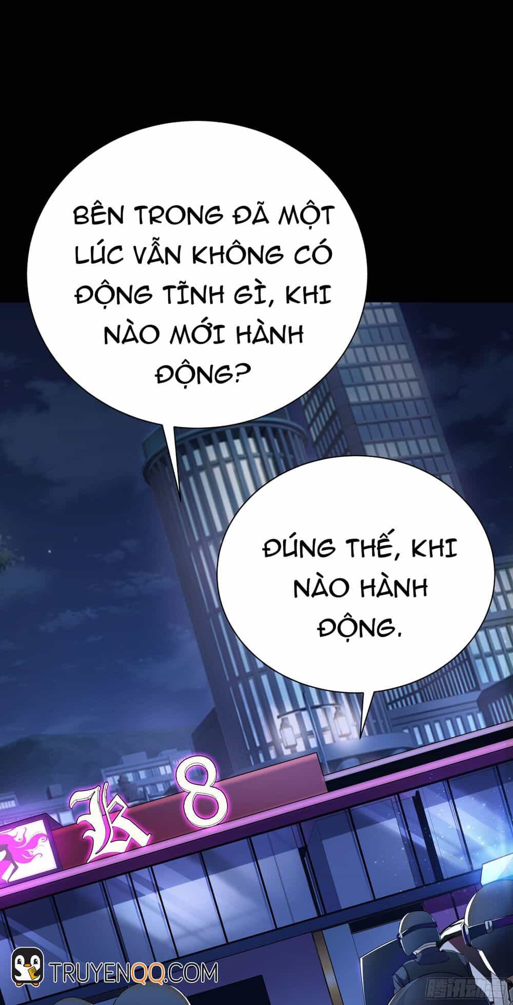 Mạt Thế Thánh Đồ - Chương 2 - ảnh 2