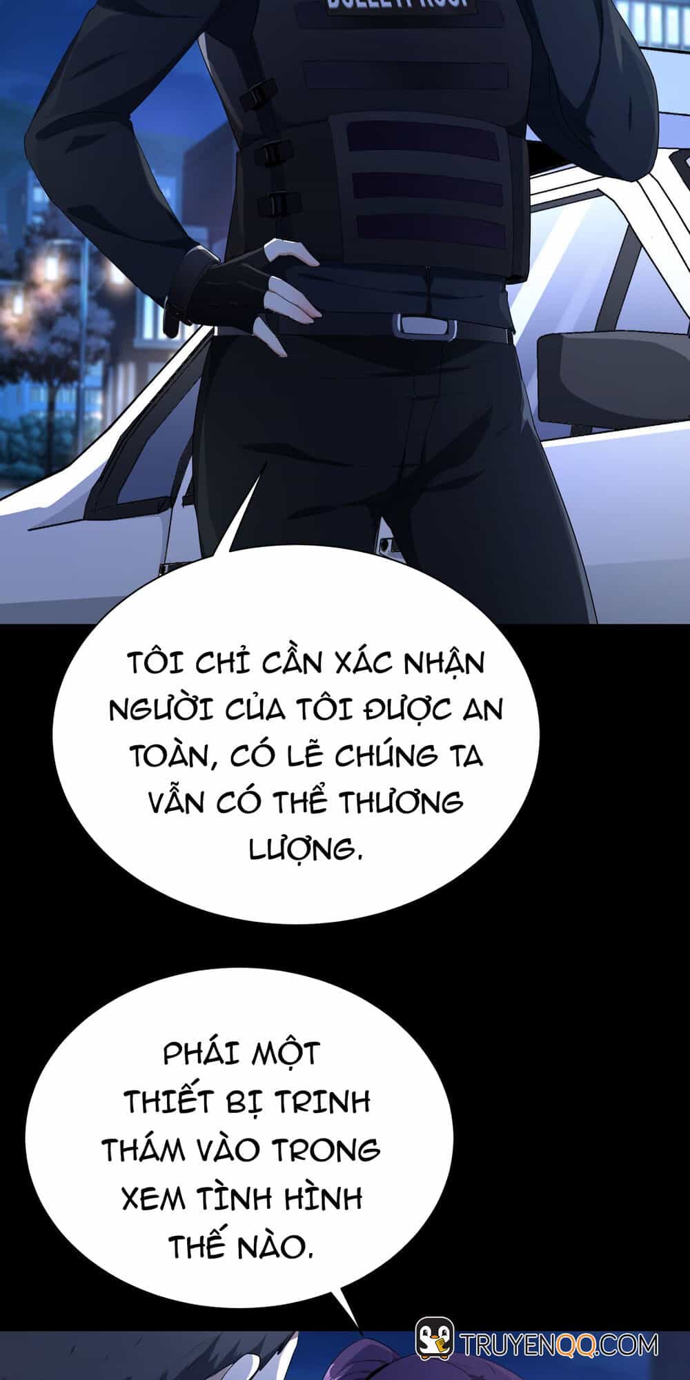 Mạt Thế Thánh Đồ - Chương 2 - ảnh 20